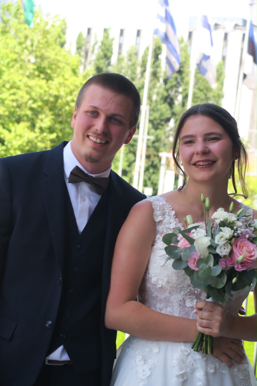 Photo de mariage